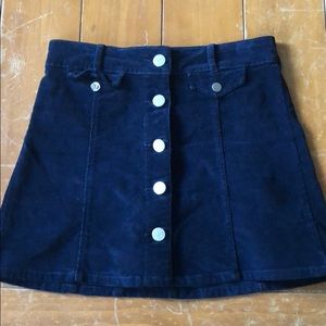 Urban outfitters skirt